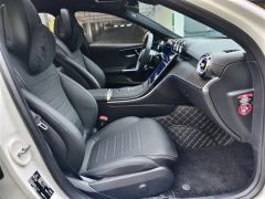 Mercedes-Benz C Class C-Class Facelift C 260 L AMG Line - ფოტო 7