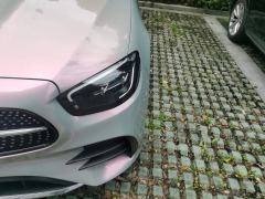 Mercedes-Benz E-Class (Imported) Facelift E 260 Coupe - ფოტო 4