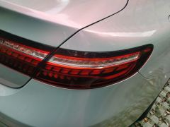 Mercedes-Benz E-Class (Imported) Facelift E 260 Coupe - ფოტო 5