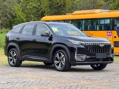 Geely Boyue L 1.5T Edition - photo 3