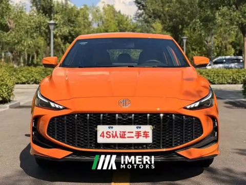 2026 MG5 300TGI Flagship Edition - ავტომობილი ჩინეთიდან