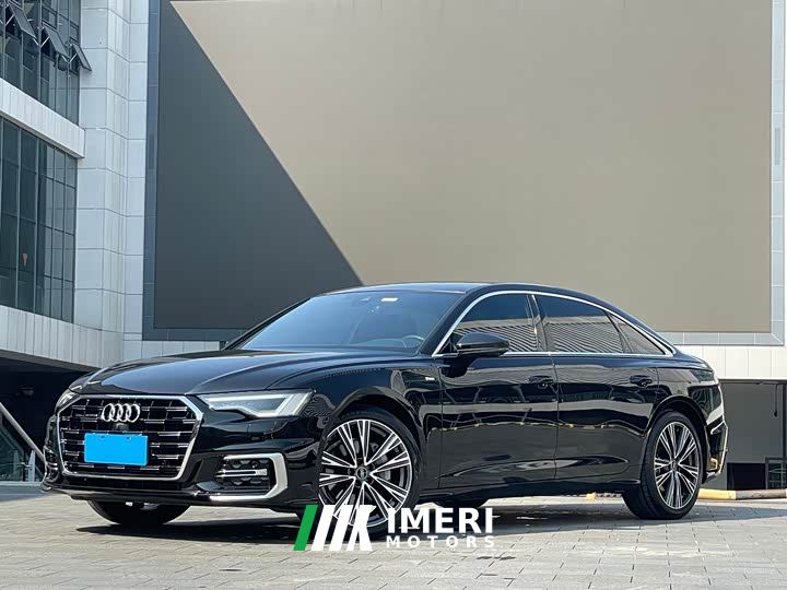 Audi A6L 40 TFSI Luxury Dynamic Edition