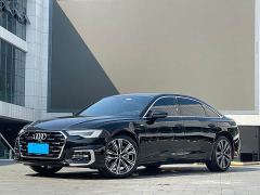 Audi A6L 40 TFSI Luxury Dynamic Edition - ფოტო 1