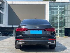 Audi A6L 40 TFSI Luxury Dynamic Edition - ფოტო 6