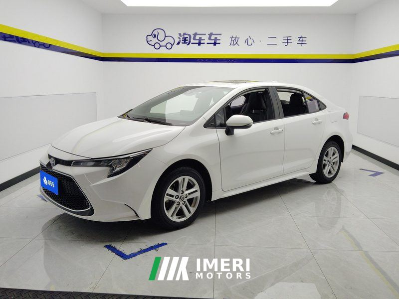 Toyota Levin 185T Luxury Edition