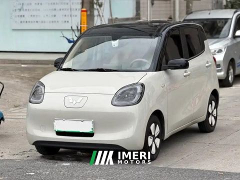 2025 Wuling Hongguang MINIEV Edition 205km ＋ - car from China