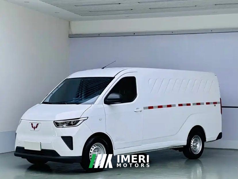 Wuling Yangguang 310km Panel Van CATL Customized Edition 2-seater - ავტომობილი ჩინეთიდან
