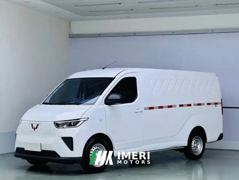 2025 Wuling Yangguang 310km Panel Van CATL Customized Edition 2-seater - car from China