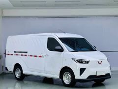 Wuling Yangguang 310km Panel Van CATL Customized Edition 2-seater - ფოტო 3