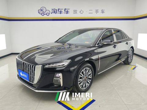 2025 FAW Hongqi H5 1.5T Double clutch flag rhyme - ავტომობილი ჩინეთიდან