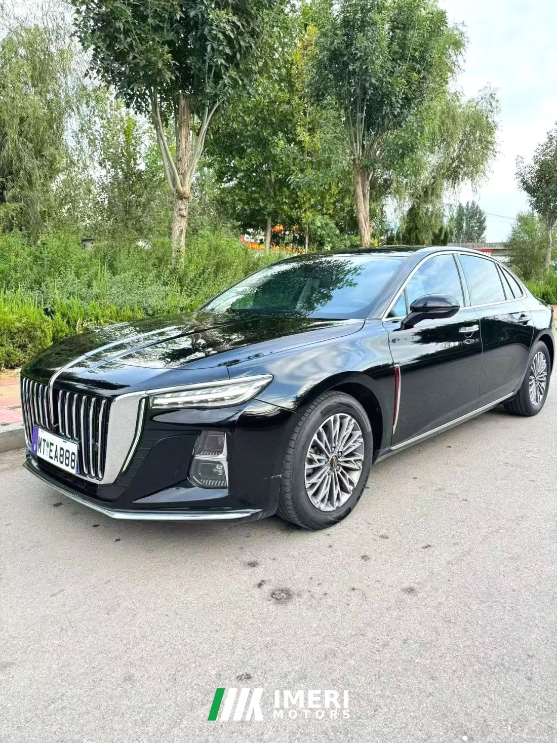 FAW H5 1.5T Edition - ავტომობილი ჩინეთიდან