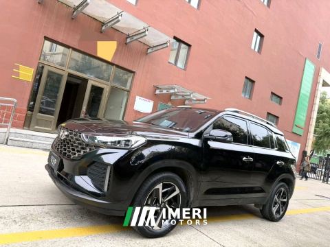 2021 Hyundai ix35 240T GDi DCT 2WD Leading Edition GLS