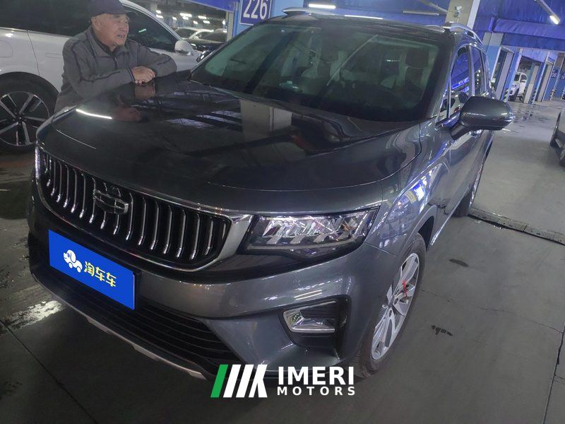 Geely Haoyue 1.8TD Luxury Version 7 - ავტომობილი ჩინეთიდან