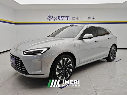2023 AITO Hongmeng Zhixing Boundary M5 EREV 255km Rear Drive Intelligent Driving Edition - ავტომობილი ჩინეთიდან