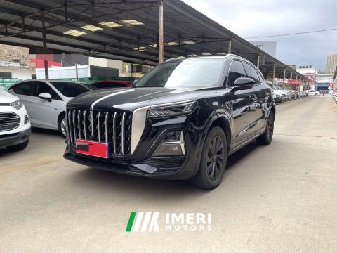 2023 FAW Hongqi HS5 2.0T RWD Qixiang Pro Edition - ავტომობილი ჩინეთიდან