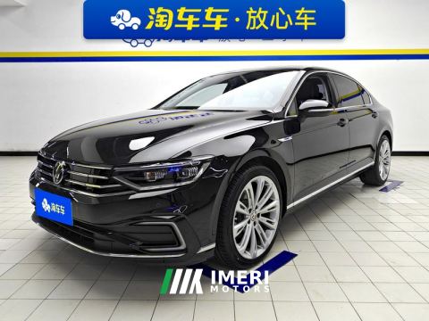 2022 Volkswagen Magotan PHEV GTE 1.4T Luxury Edition