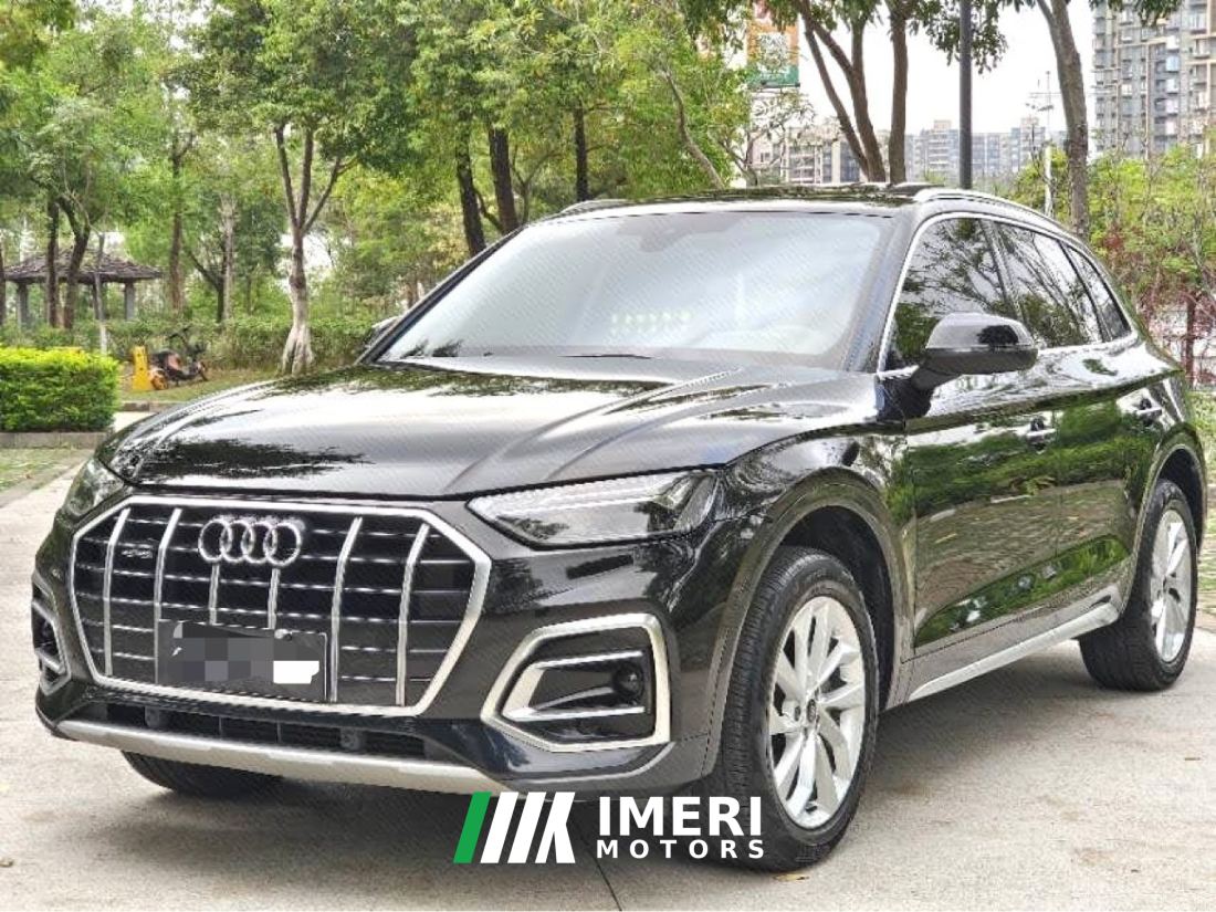 Audi Q5L 40 TFSI Luxury Dynamic Edition - автомобиль из Китая