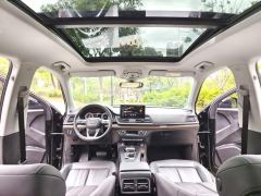 Audi Q5L 40 TFSI Luxury Dynamic Edition - фото 8