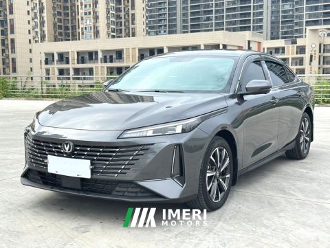 2025 Changan Eado Chang 'an Ease Movement New Blue Whale 1.5T DCT 500Bar Prestigious Edition - автомобиль из Китая
