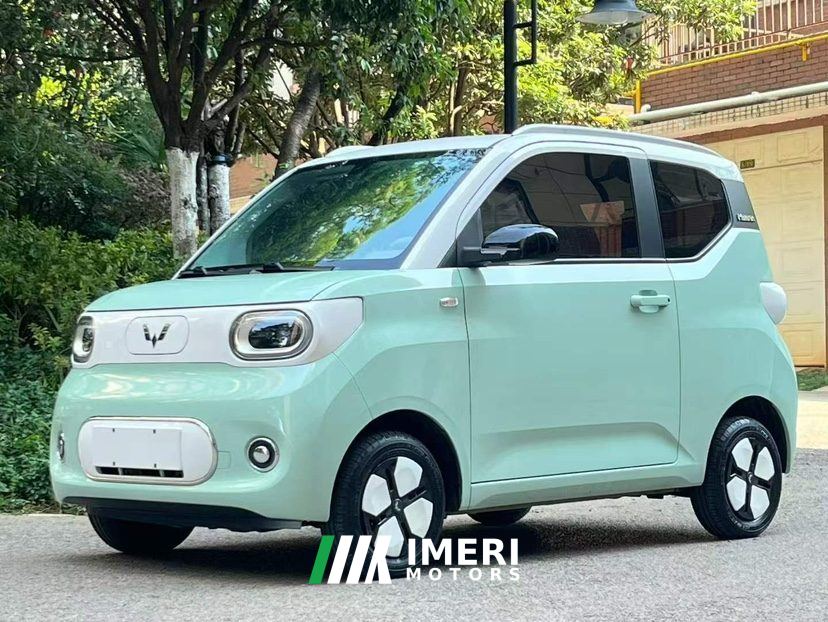 Wuling Hongguang MINIEV 170km Lithium iron phosphate - ავტომობილი ჩინეთიდან