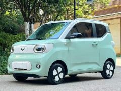 Wuling Hongguang MINIEV 170km Lithium iron phosphate - ფოტო 1