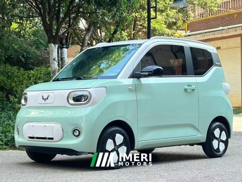 2023 Wuling Hongguang MINIEV 170km Lithium iron phosphate - ავტომობილი ჩინეთიდან