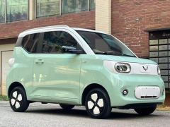 Wuling Hongguang MINIEV 170km Lithium iron phosphate - ფოტო 3