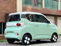 Wuling Hongguang MINIEV 170km Lithium iron phosphate - ფოტო 9