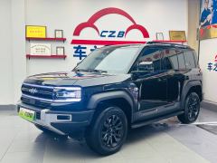 Fangchengbao Leopard 5 1.5T 125km Pilot Edition - photo 2