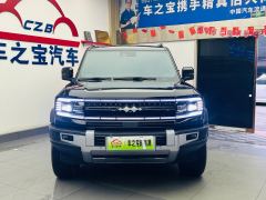 Fangchengbao Leopard 5 1.5T 125km Pilot Edition - photo 3
