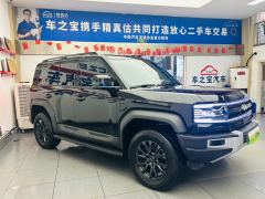 Fangchengbao Leopard 5 1.5T 125km Pilot Edition - photo 4
