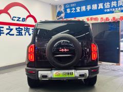 Fangchengbao Leopard 5 1.5T 125km Pilot Edition - photo 7