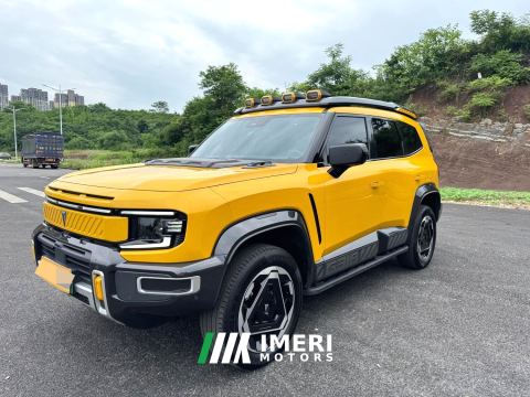 2025 Deepal G318 Edition 174km AWD Edition