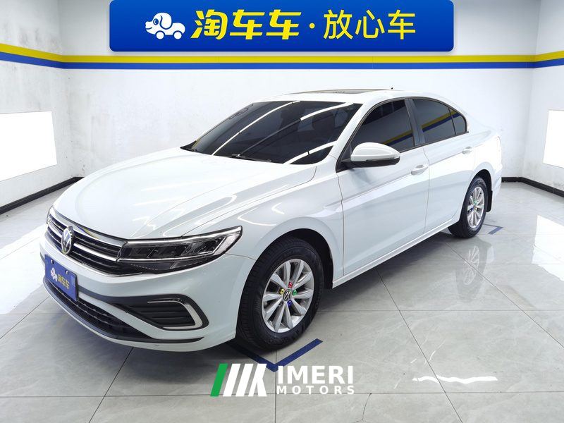 Volkswagen Bora 1.5L Edition - ავტომობილი ჩინეთიდან