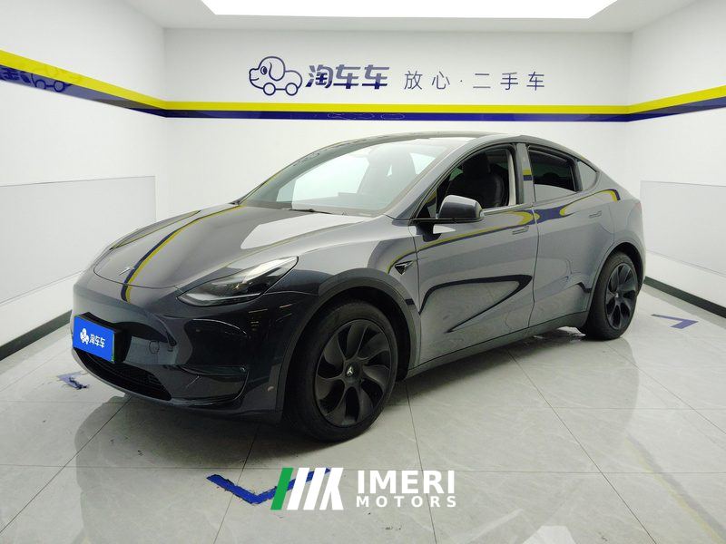 Tesla Model Y 554km Rear-Wheel Drive Edition - ავტომობილი ჩინეთიდან
