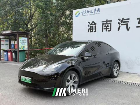 2022 Tesla Model Y Facelift 545km Rear-Wheel Drive Edition - car from China
