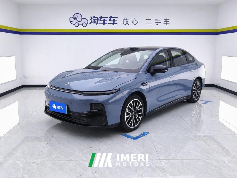 Leapmotor Leapo B01 550 LiDAR Edition - ავტომობილი ჩინეთიდან