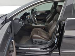 Audi A7L 45 TFSI S-line Version - ფოტო 14