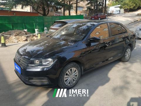 2021 Volkswagen Santana 1.5L Manual Stylish Edition - ავტომობილი ჩინეთიდან