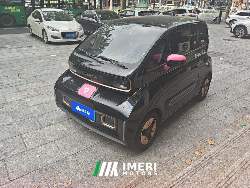 Baojun KiWi EV 305km Edition - автомобиль из Китая