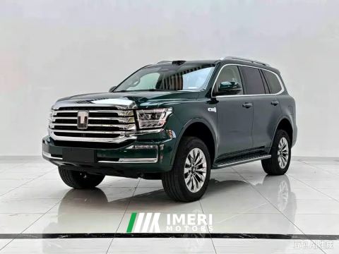 2025 Tank 500 New Energy 2.0T Hi4-Z - ავტომობილი ჩინეთიდან