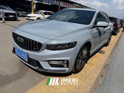 2023 Geely Xingui Xingrui 1.5T Fuyao version - ავტომობილი ჩინეთიდან