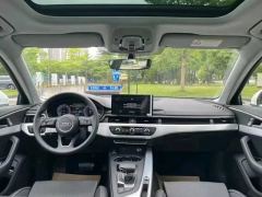 Audi A4L 40 TFSI Luxury Dynamic - ფოტო 7