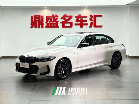 2026 BMW 3 Series 330Li Luxury M Sport Night Edition Package - ავტომობილი ჩინეთიდან