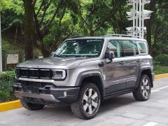 Beijing BJ40 EREV Jeep BJ40 Extended Range 152km Advanced - ფოტო 1