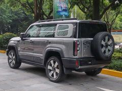Beijing BJ40 EREV Jeep BJ40 Extended Range 152km Advanced - ფოტო 14
