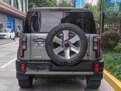 Beijing BJ40 EREV Jeep BJ40 Extended Range 152km Advanced - ფოტო 15