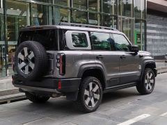 Beijing BJ40 EREV Jeep BJ40 Extended Range 152km Advanced - ფოტო 16