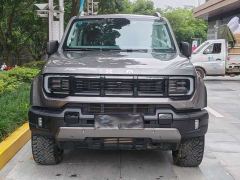 Beijing BJ40 EREV Jeep BJ40 Extended Range 152km Advanced - ფოტო 2