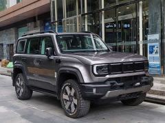 Beijing BJ40 EREV Jeep BJ40 Extended Range 152km Advanced - ფოტო 3